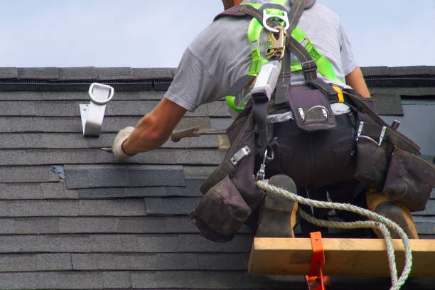Residential Roof Replacement in Beverly Hills, TX