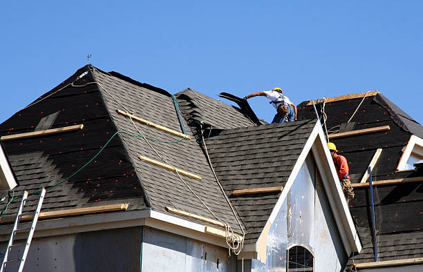 Residential Roof Replacement in Beverly Hills, TX