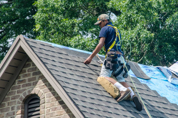 Quick and Trustworthy Emergency Roof Repair Services in Beverly Hills, TX